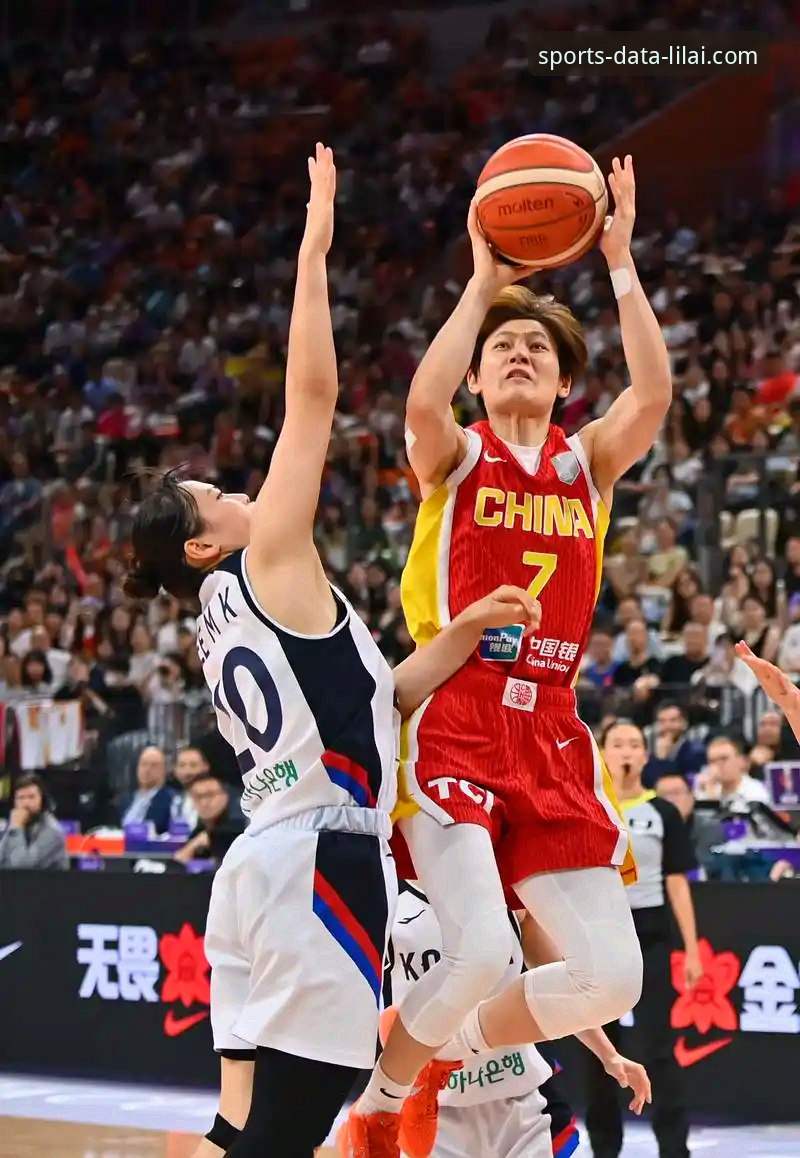 利来体育怎么样哪个好 从中国女篮变阵取胜,看利来体育官网数据平台如何解析战术价值